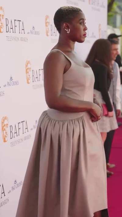 Lashana Lynch [2024 BAFTA Television Awards]