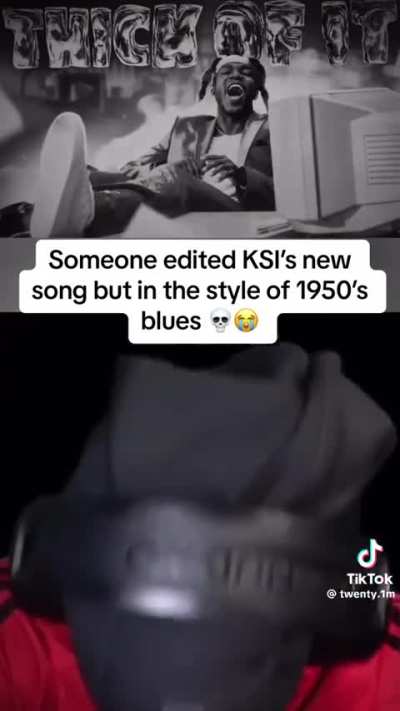 KSI - Thick Of It (1950s)