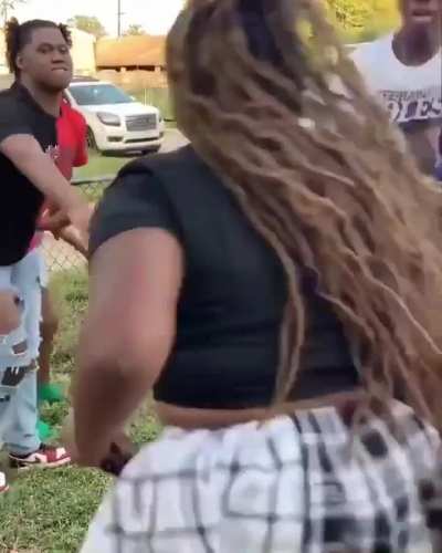 Kid didn't want to see his mom twerking during his birthday party..