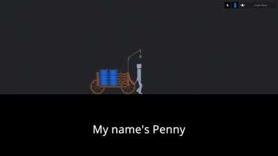 Penny the android (u/Zadder) is obsolete