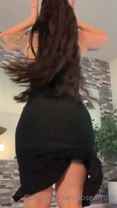 Ass clappin