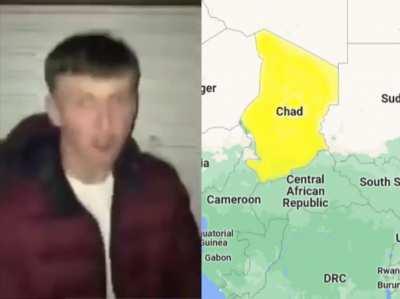 the Real Chad is here