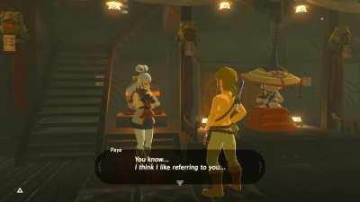 That's weird Paya