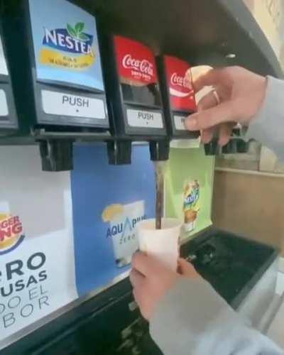 Prayer flicking at the soda machine: new prayer book suggestion