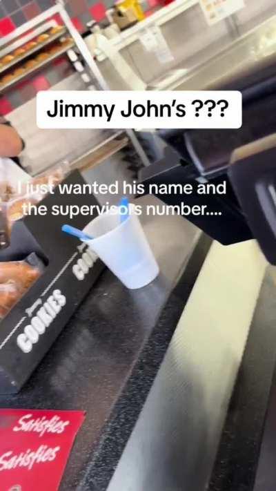 Jimmy John’s Weirdo