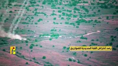 Hezb attacks Iron Dome platforms in the Golan