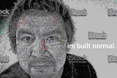 im built normal