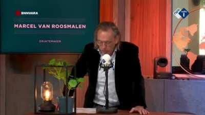 Marcel van Roosmalen over #ikdoenietmeermee