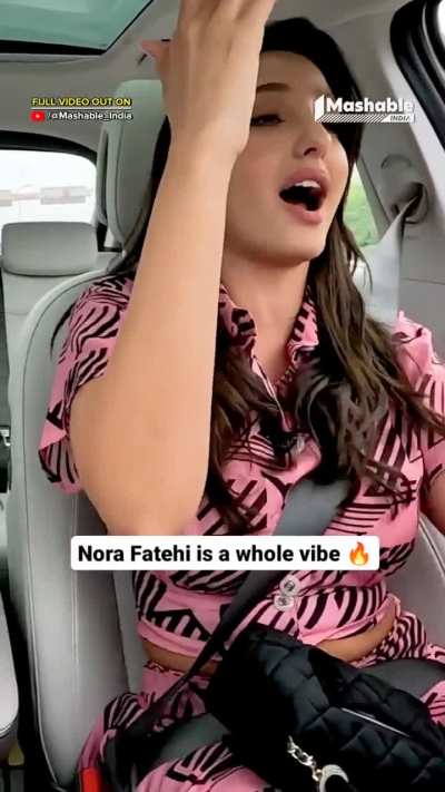 Nora Fatehi 🥰