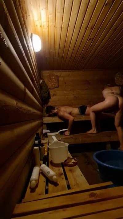 Beyler mutlusonlu sauna açılmış