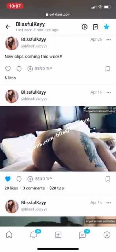 Blissfulkayyymedia