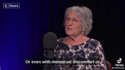 Germaine Greer on sex vs. gender