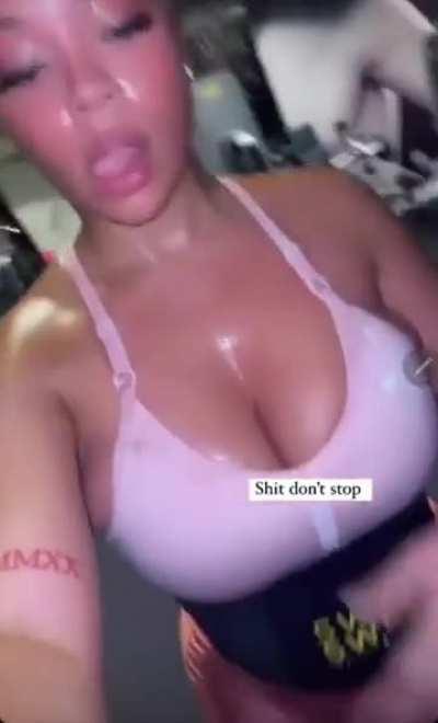 Perfect tits