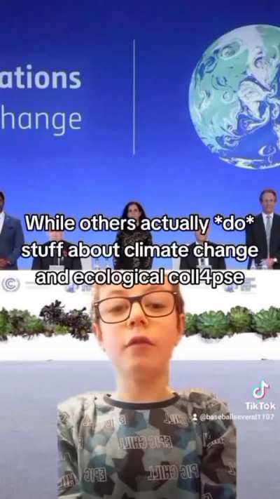 Actual climate solutions 