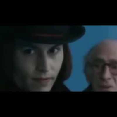 Wonka death stare compilation