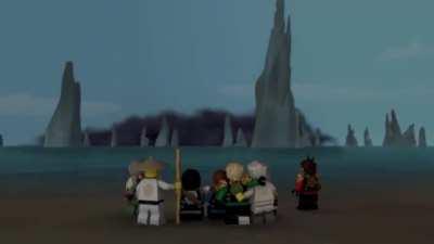 Ninjago Final battle trailer endgame style [Crosspost]