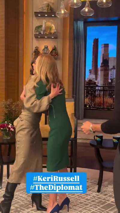 Live with Kelly and Mark