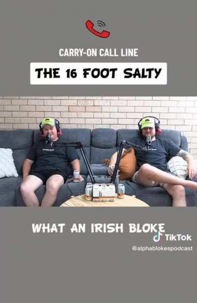 Typical Irish Fella