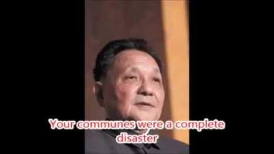 EPIC RAP BATTLES OF HISTORY: MAO ZEDONG VS. DENG XIAOPING