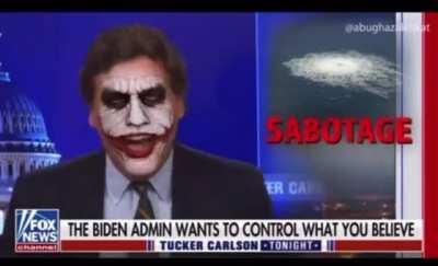 The Joker Has Lost His Mind