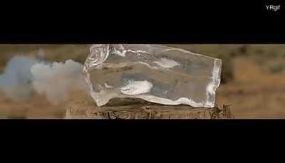 .44 Magnum vs Ballistic Gel