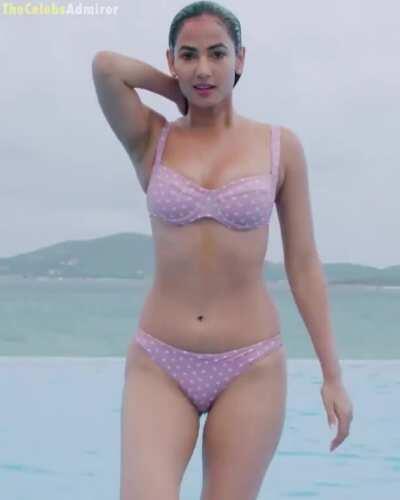 400px x 500px - ðŸ”¥ Sonal Chauhan's meaty body in tight bikini! : JerkOffTo...