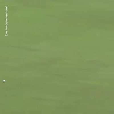 Spanish golfer Jon Rahm just did this at The Masters!