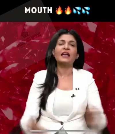 Anjana Om Kashyap 🔥🔥