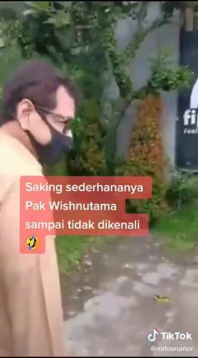 Kok rasanya malu ya