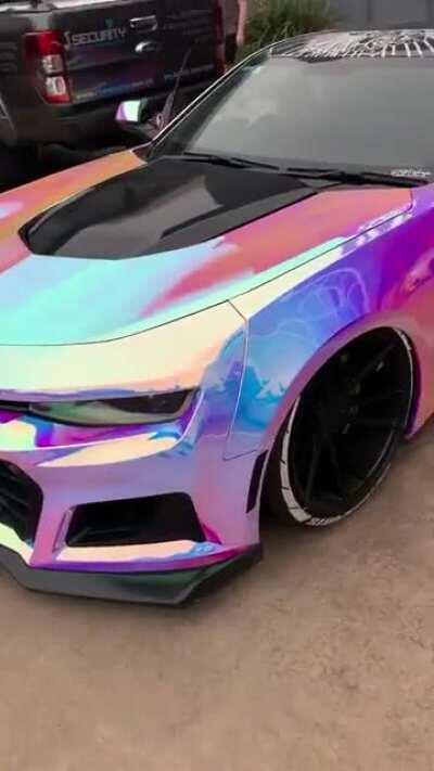 This Paint Job