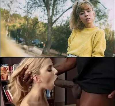 JENNETTE MCCURDY - ♠️BLACKED♠️ HISTORY MONTH . . .