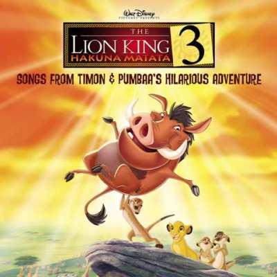 (Vocal Version) Can You Feel the Love Tonight from The Lion King 1 ½