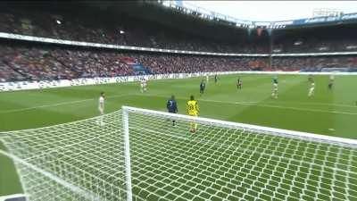 PSG [1] - Lorient 1 - Kylian Mbappé 29'