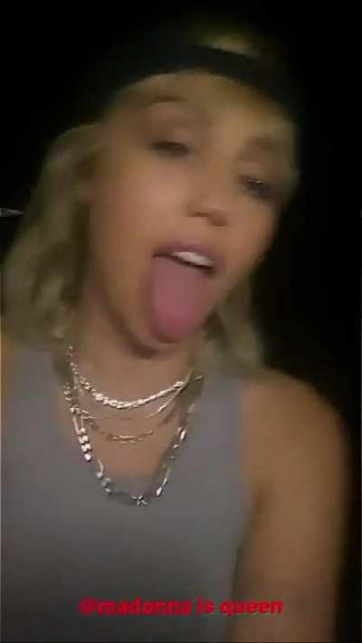 Miley Cyrus