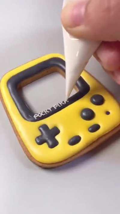 Pikachu cookie (OP- Pellardutahite30 from r/nextfuckinglevel)