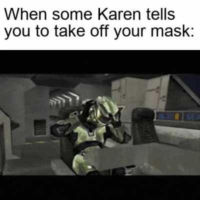 F*ck you Karen