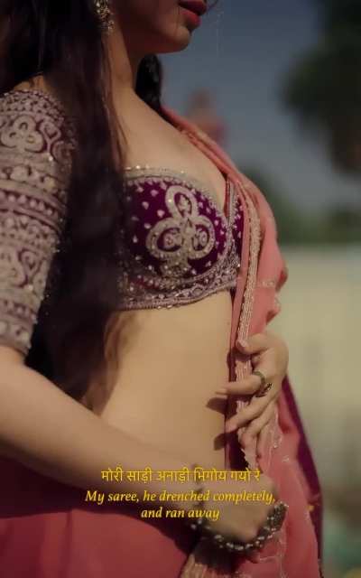 Tamanna Bhatia - Torani Ad Cuts 