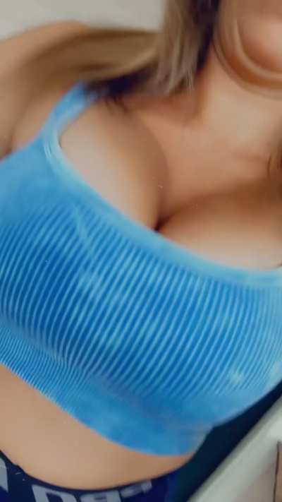 Are my tits boner worthy or not