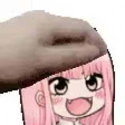 zero twosday headpat (happy zero twosday)