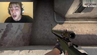 CSGO Update a new way to peek Mid