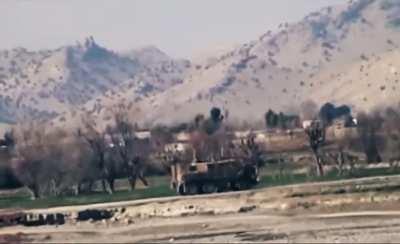 The effectiveness of the Taliban's roadside bombs