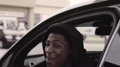 YoungBoy Never Broke Again - Fine By Time (Official Music Video)