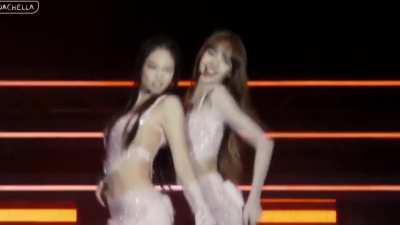 JenLisa of BlackPink