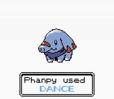 Dancin' Phanpy