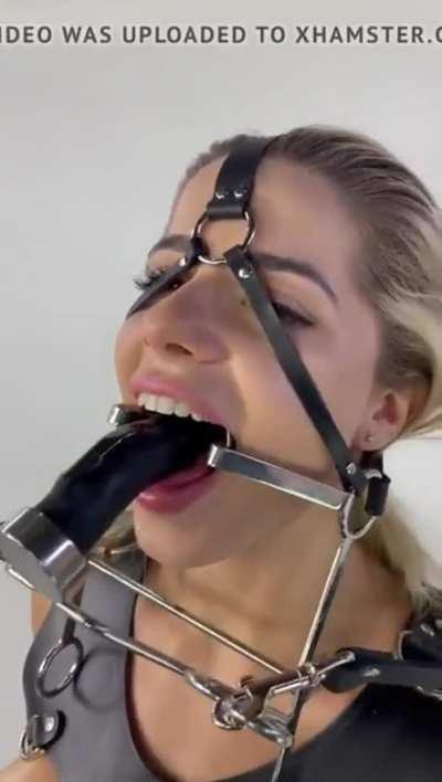 Mouth Trainer