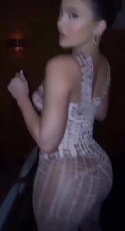 Phat bubble butt