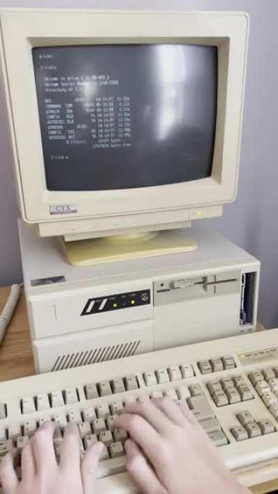 Amd386dx-40/4 mb memory booting windows 3.1