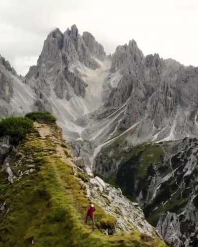 🔥 The Dolomites, Italy