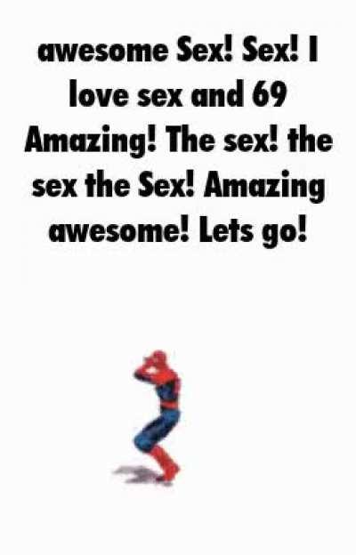 Sex!