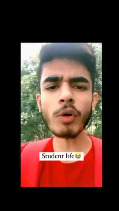 Student's Sed Life